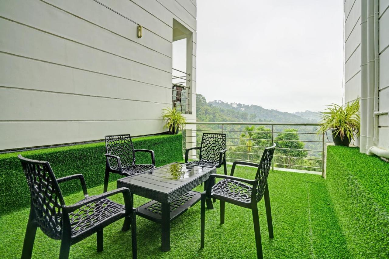 Oyo Flagship 81260 Star Lights Hotel Munnar Luaran gambar