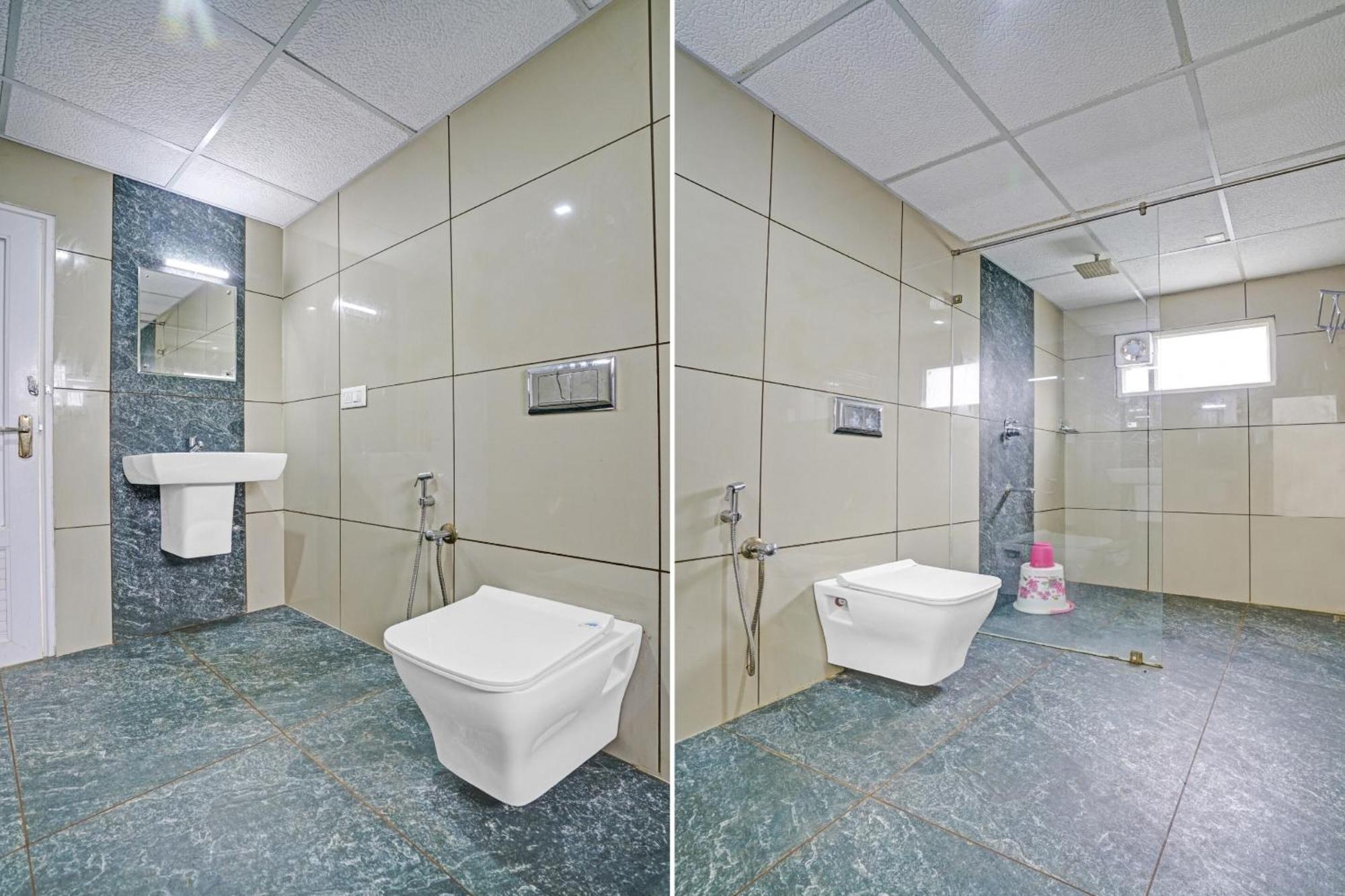 Oyo Flagship 81260 Star Lights Hotel Munnar Luaran gambar